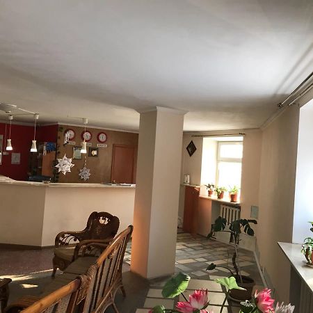 Turist Hotel Karagandy Esterno foto