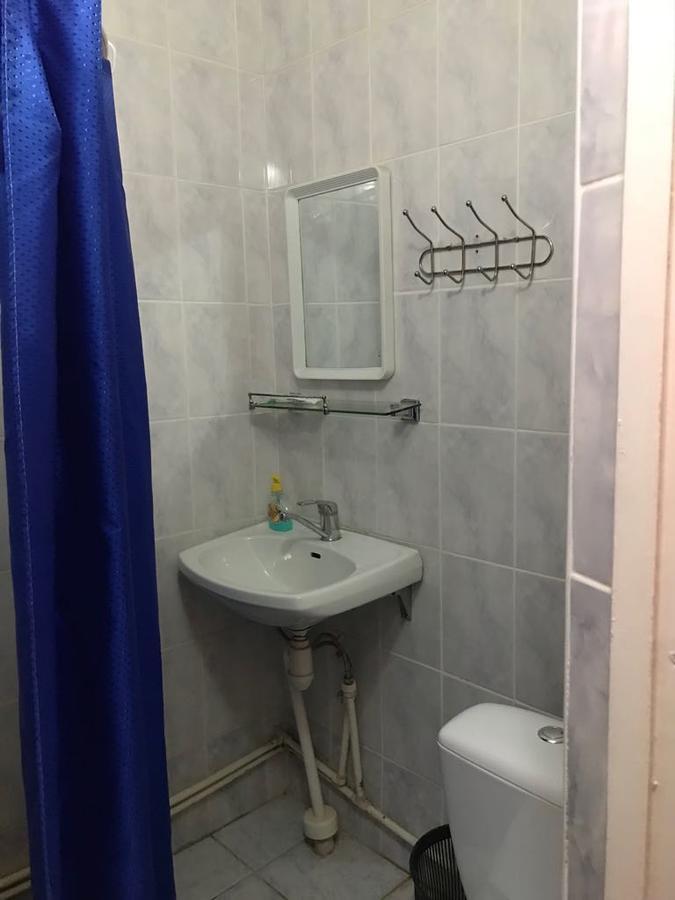 Turist Hotel Karagandy Esterno foto