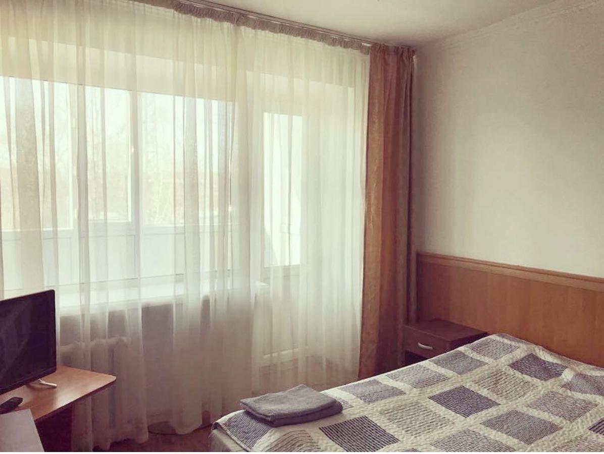 Turist Hotel Karagandy Esterno foto