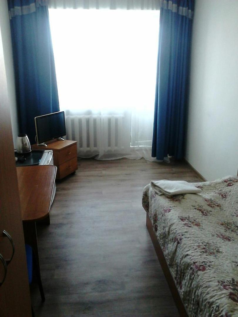 Turist Hotel Karagandy Esterno foto
